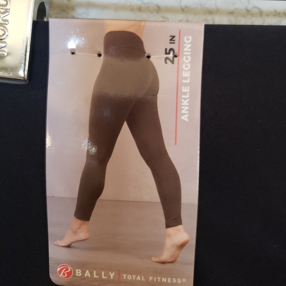 Bally total fitness ankle leggings - Picture 3 of 5